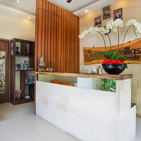 Samaja Beachside Villas Семіньяк Екстер'єр фото