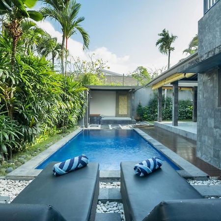 Samaja Beachside Villas Семіньяк Екстер'єр фото