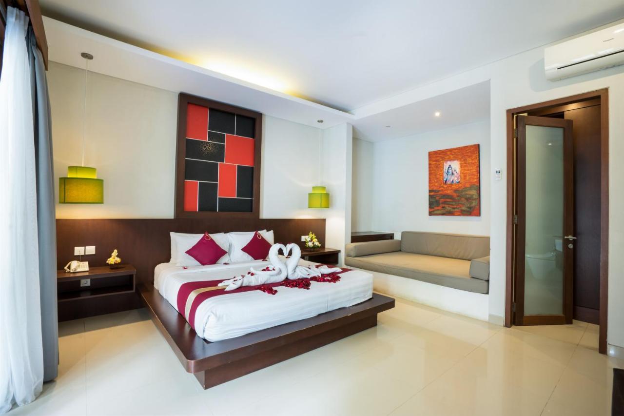 Samaja Beachside Villas Семіньяк Екстер'єр фото