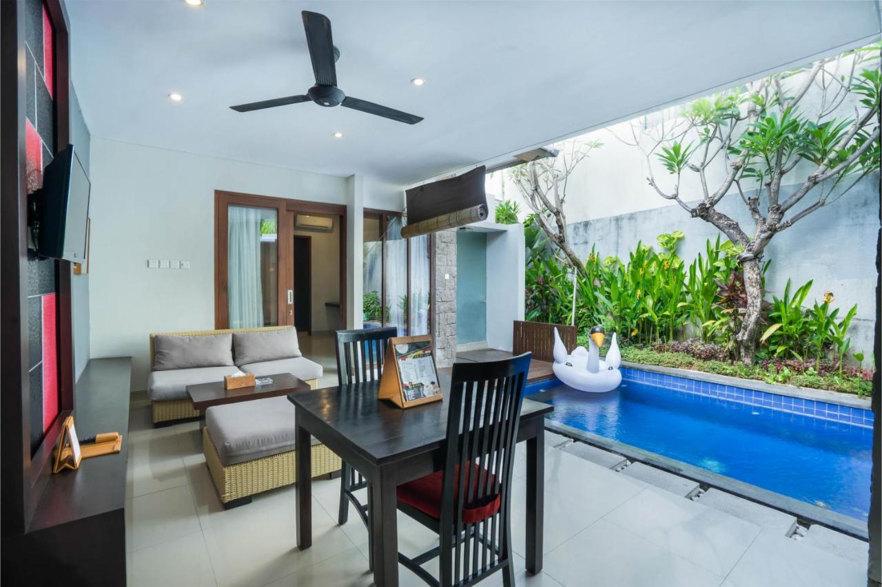 Samaja Beachside Villas Семіньяк Екстер'єр фото