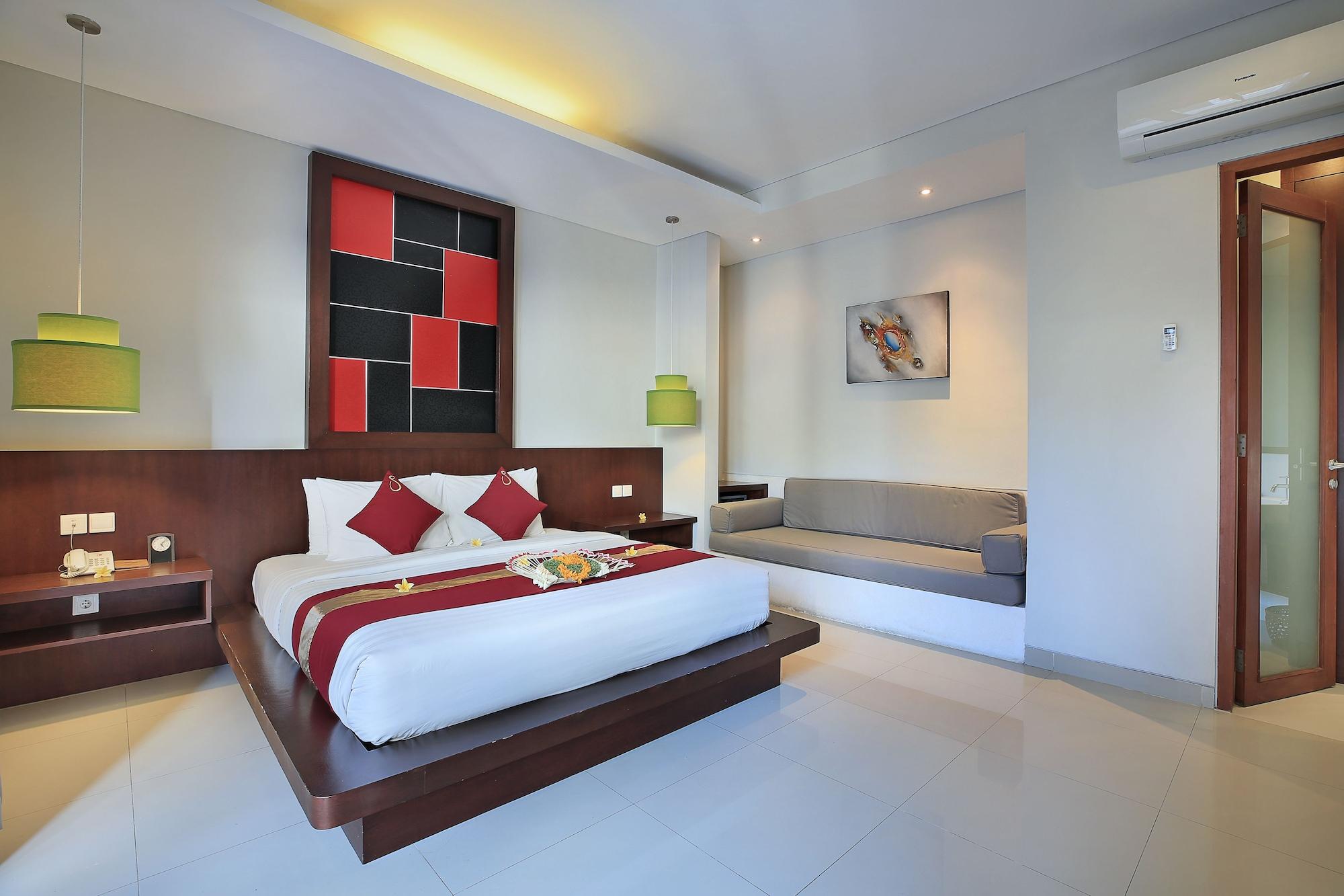 Samaja Beachside Villas Семіньяк Екстер'єр фото
