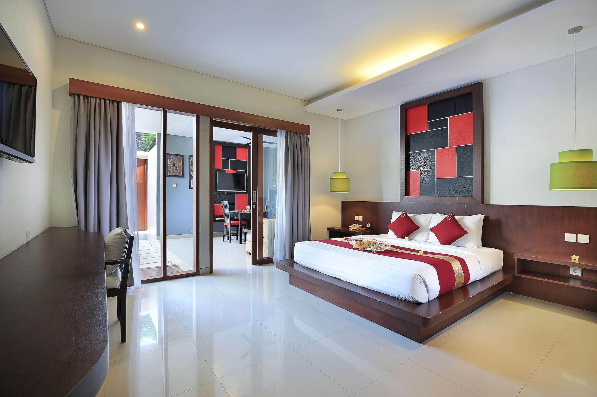 Samaja Beachside Villas Семіньяк Екстер'єр фото