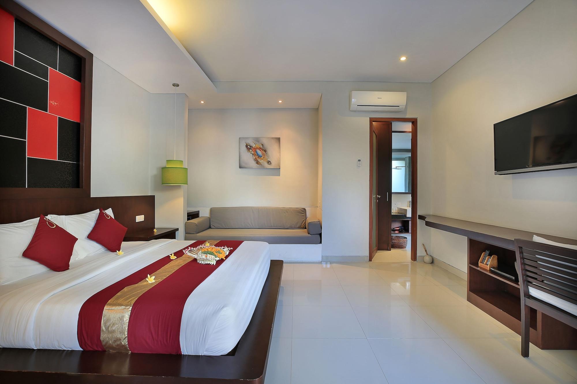 Samaja Beachside Villas Семіньяк Екстер'єр фото