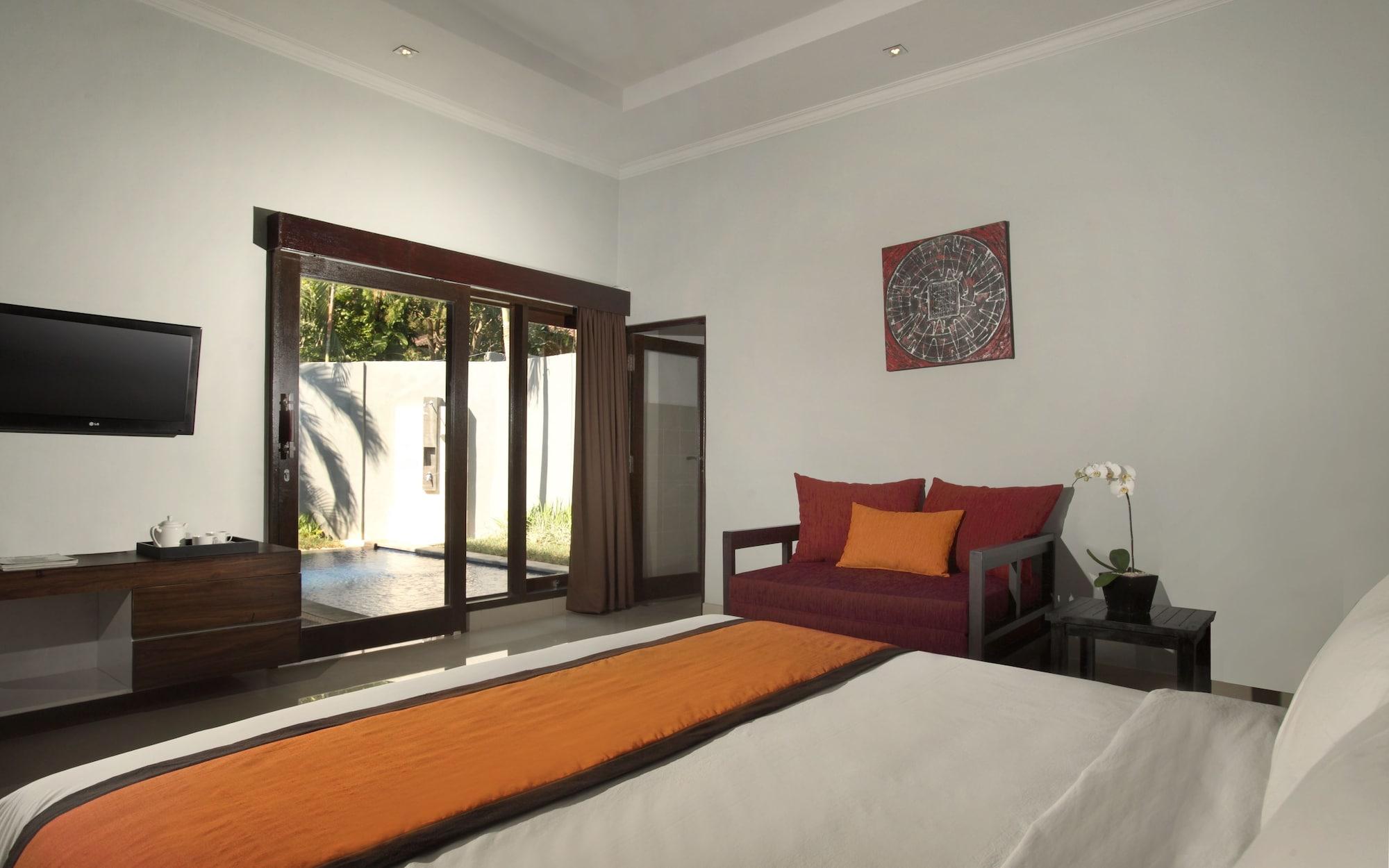 Samaja Beachside Villas Семіньяк Екстер'єр фото
