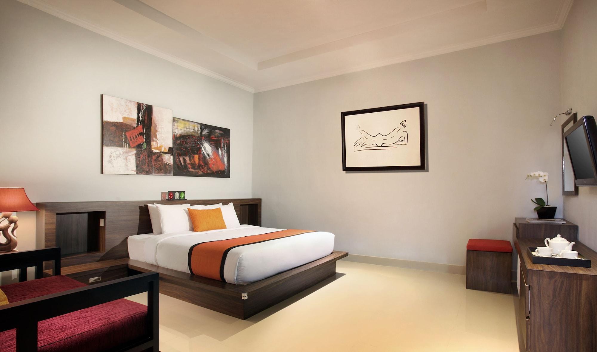 Samaja Beachside Villas Семіньяк Екстер'єр фото