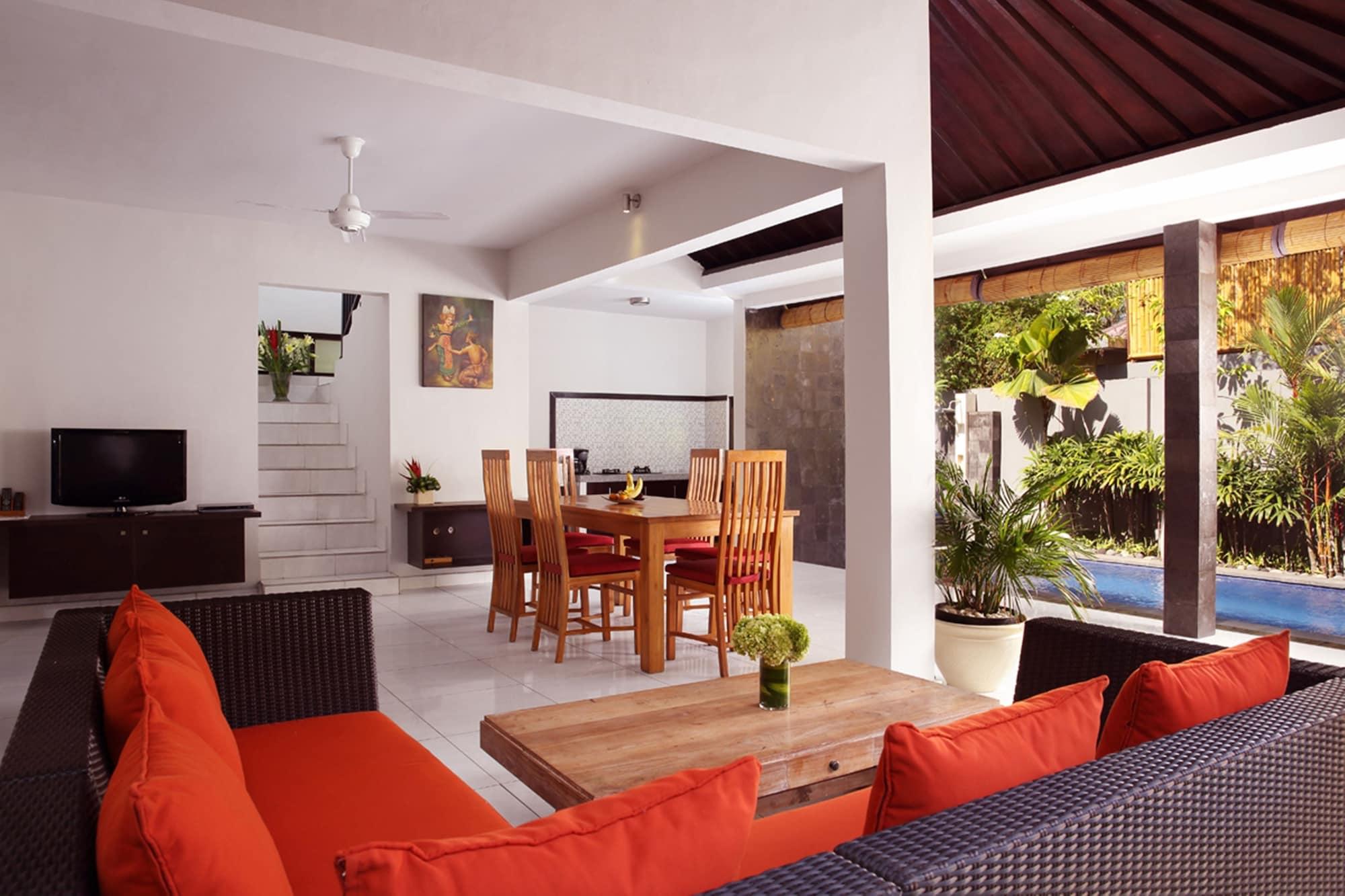 Samaja Beachside Villas Семіньяк Екстер'єр фото