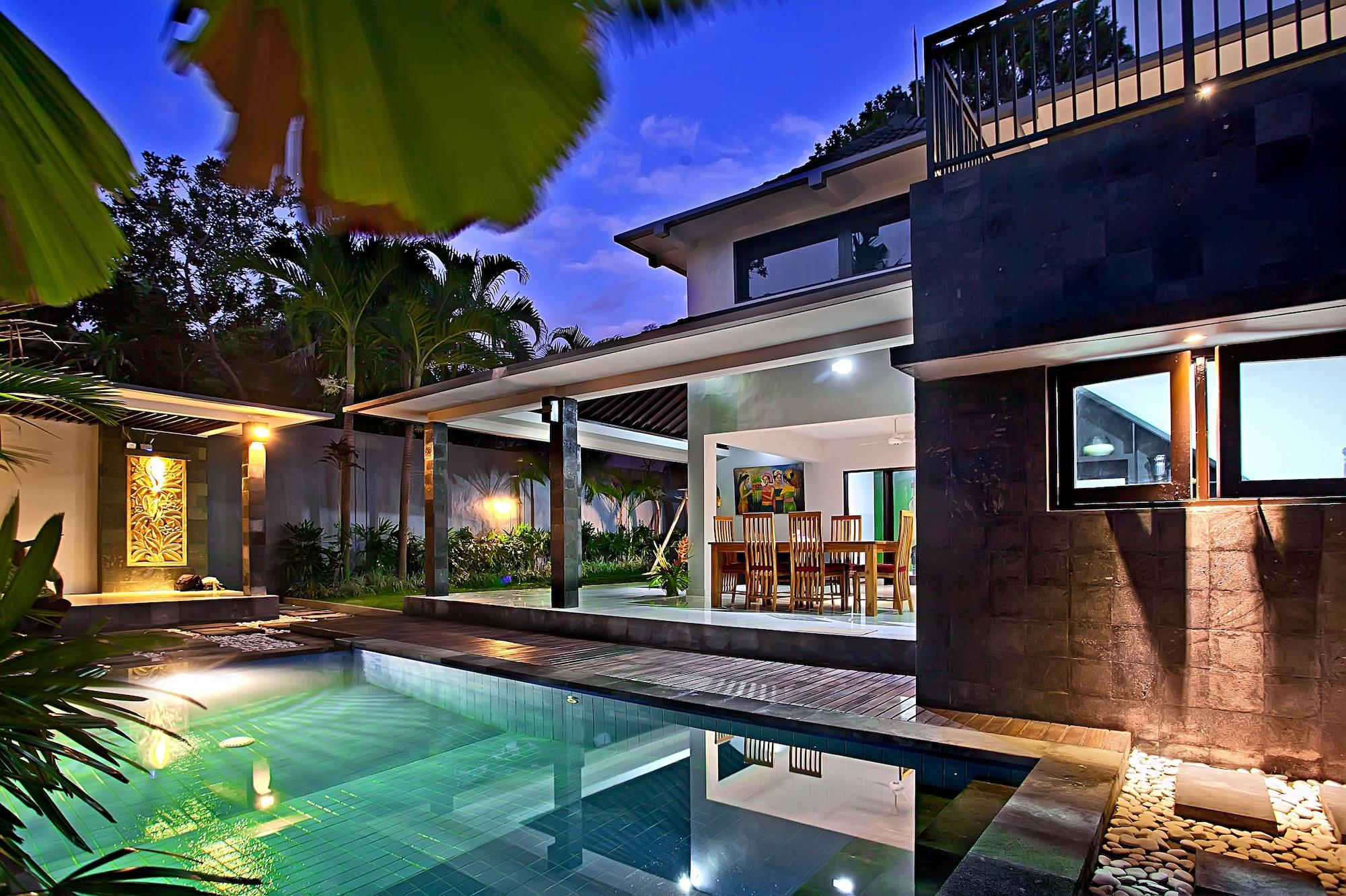 Samaja Beachside Villas Семіньяк Екстер'єр фото