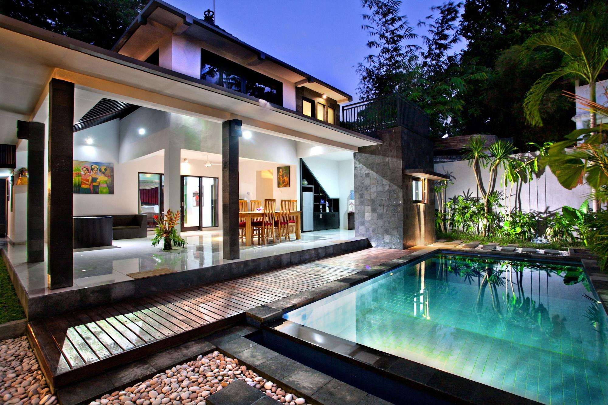 Samaja Beachside Villas Семіньяк Екстер'єр фото