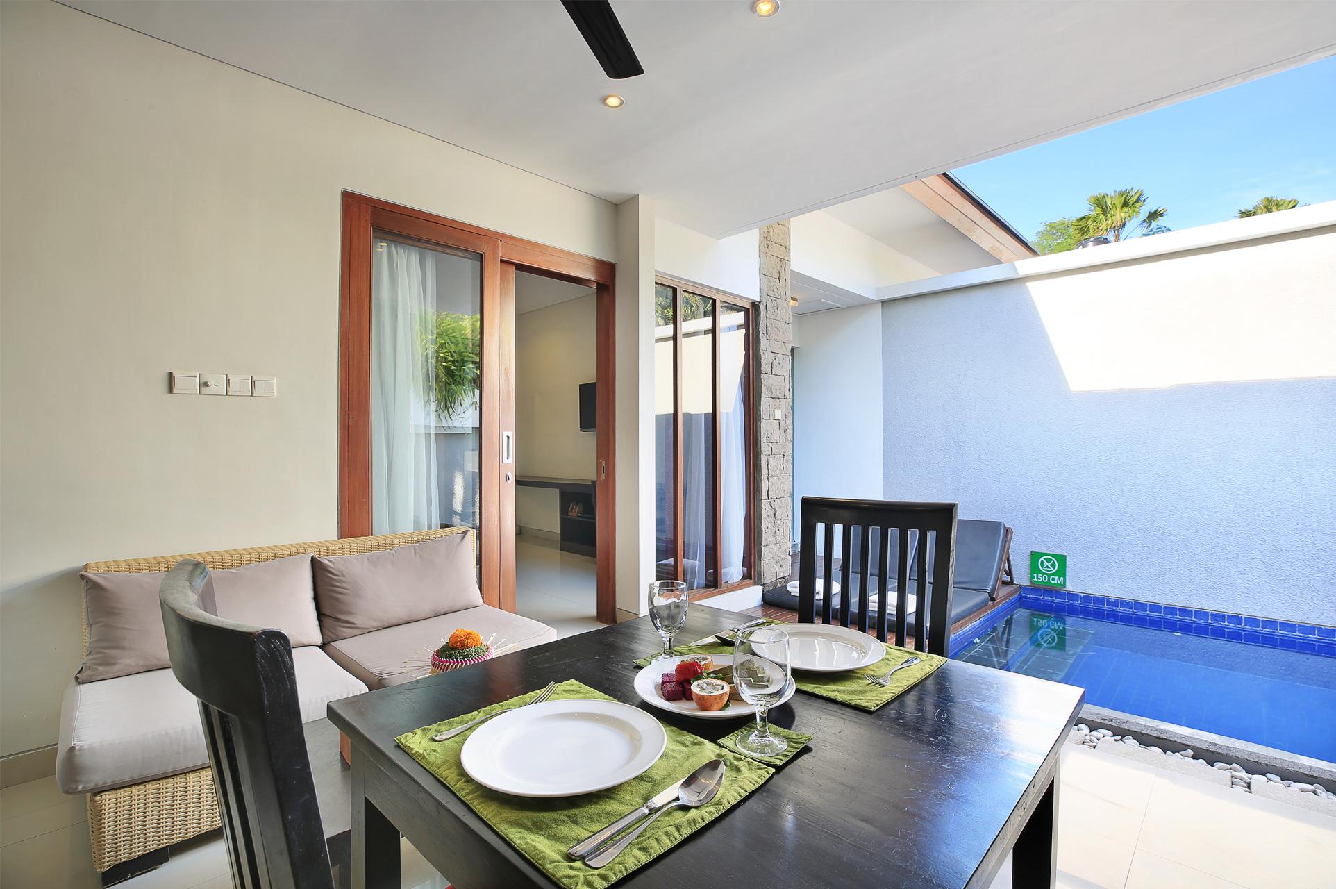 Samaja Beachside Villas Семіньяк Екстер'єр фото
