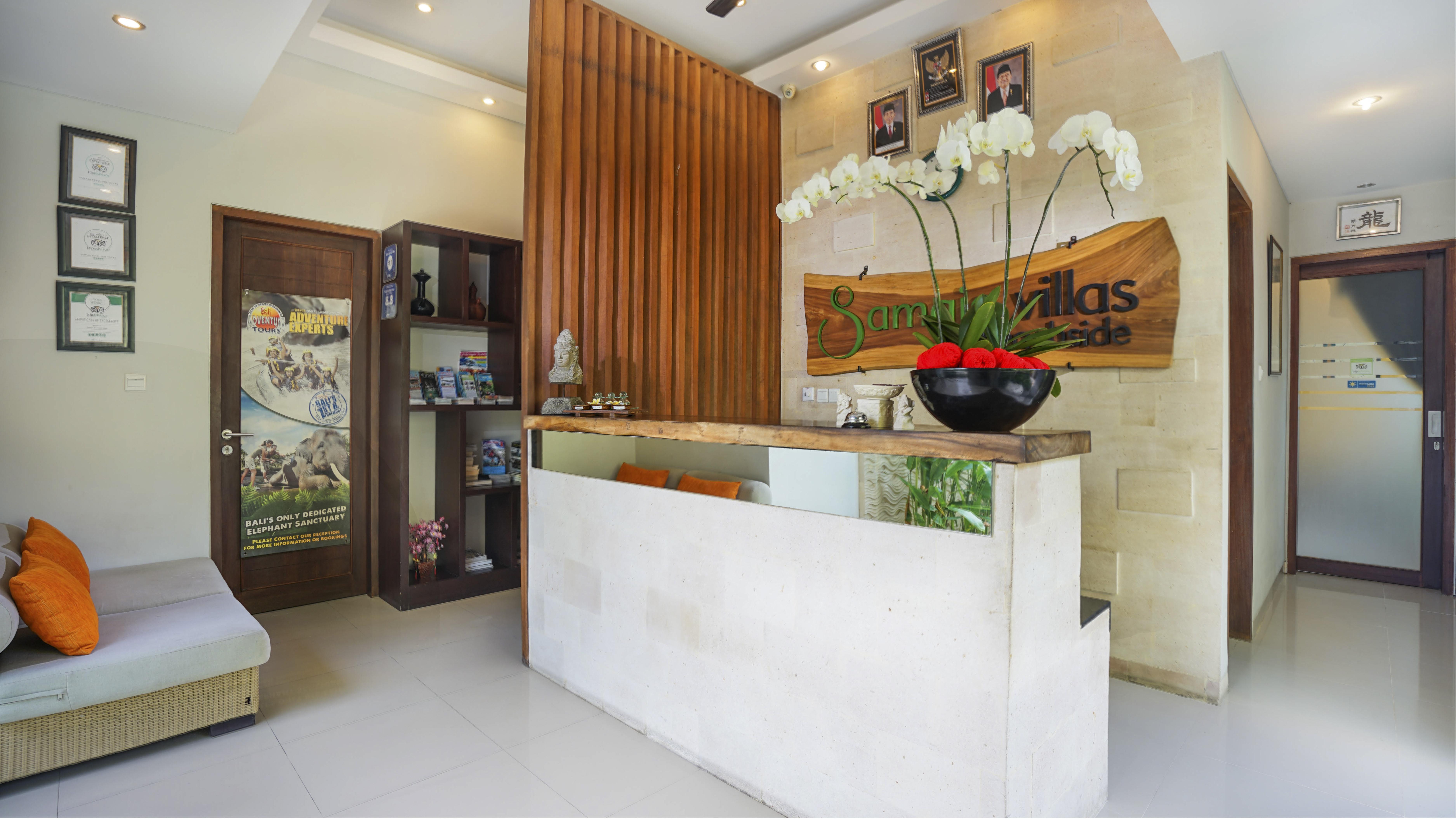 Samaja Beachside Villas Семіньяк Екстер'єр фото