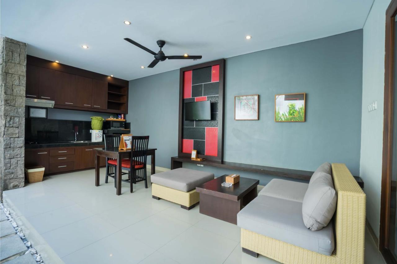 Samaja Beachside Villas Семіньяк Екстер'єр фото