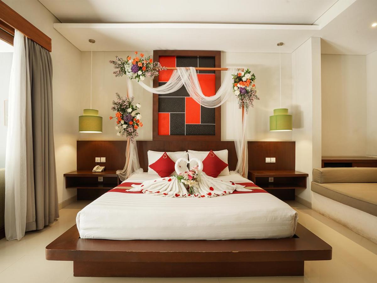 Samaja Beachside Villas Семіньяк Екстер'єр фото
