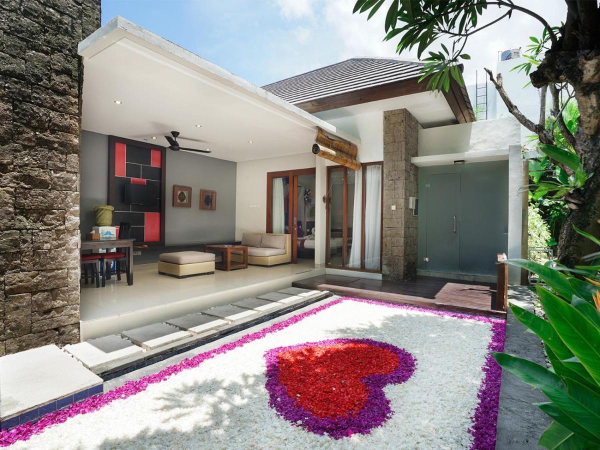 Samaja Beachside Villas Семіньяк Екстер'єр фото