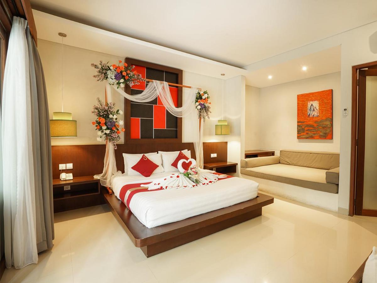 Samaja Beachside Villas Семіньяк Екстер'єр фото