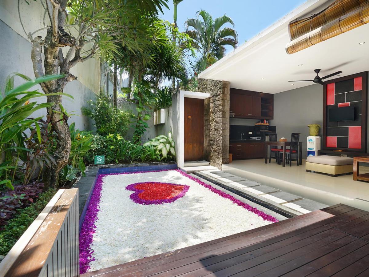 Samaja Beachside Villas Семіньяк Екстер'єр фото