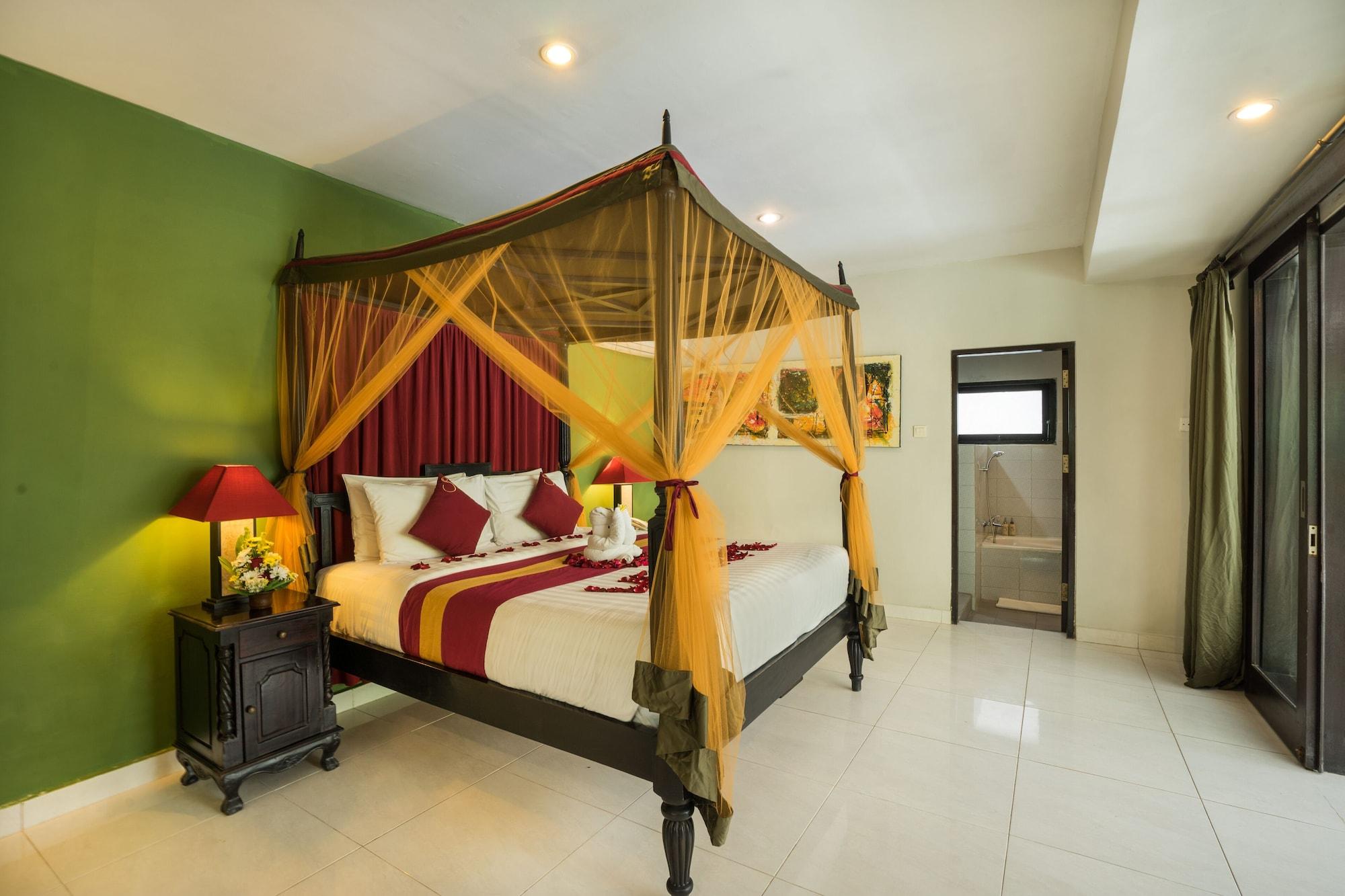 Samaja Beachside Villas Семіньяк Екстер'єр фото