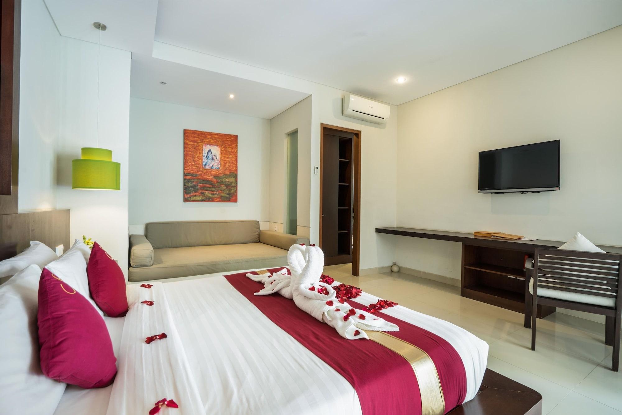 Samaja Beachside Villas Семіньяк Екстер'єр фото