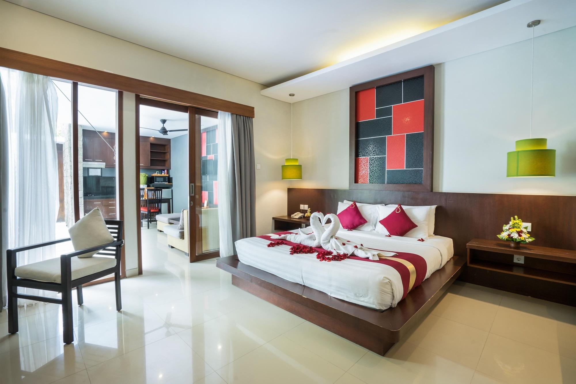 Samaja Beachside Villas Семіньяк Екстер'єр фото