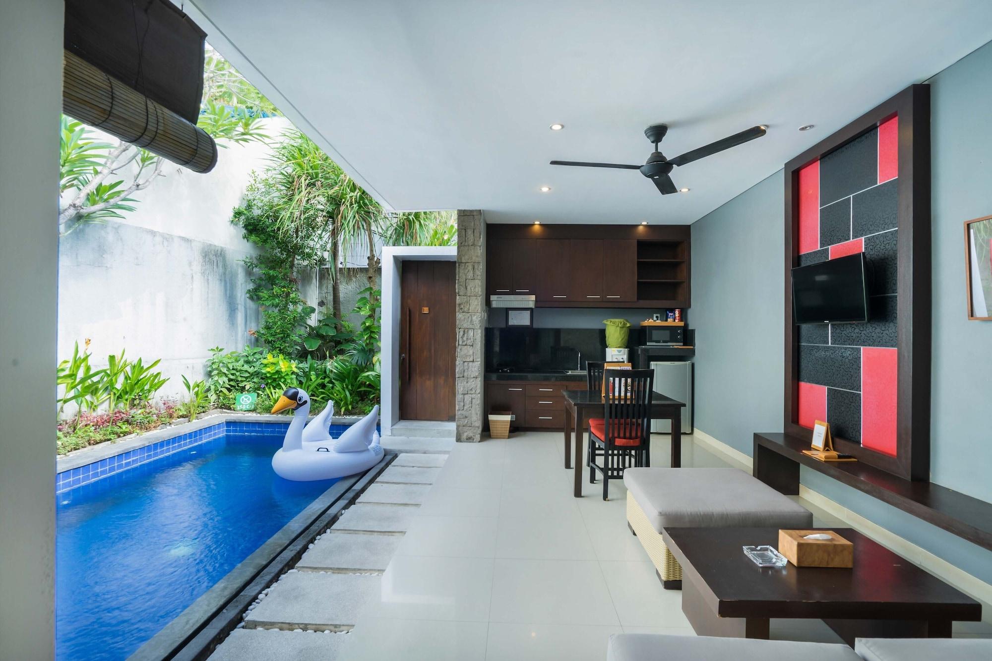 Samaja Beachside Villas Семіньяк Екстер'єр фото