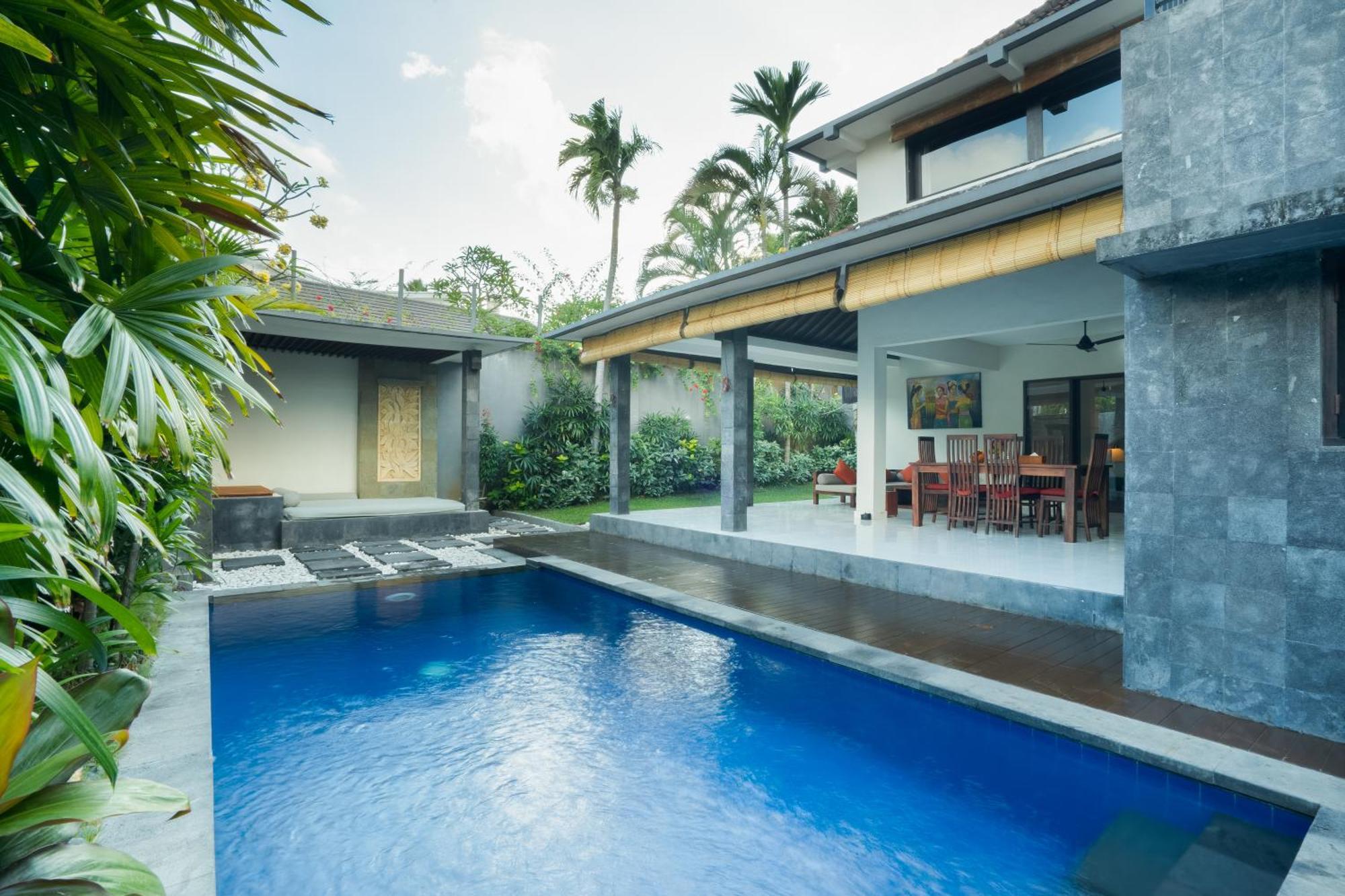 Samaja Beachside Villas Семіньяк Екстер'єр фото