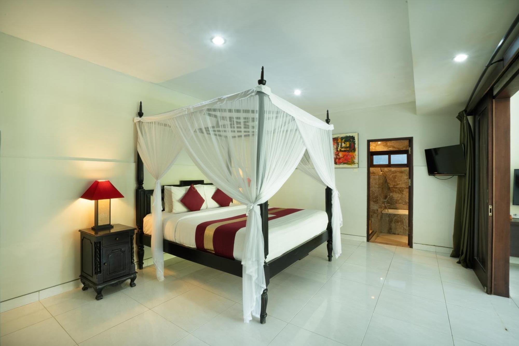 Samaja Beachside Villas Семіньяк Екстер'єр фото