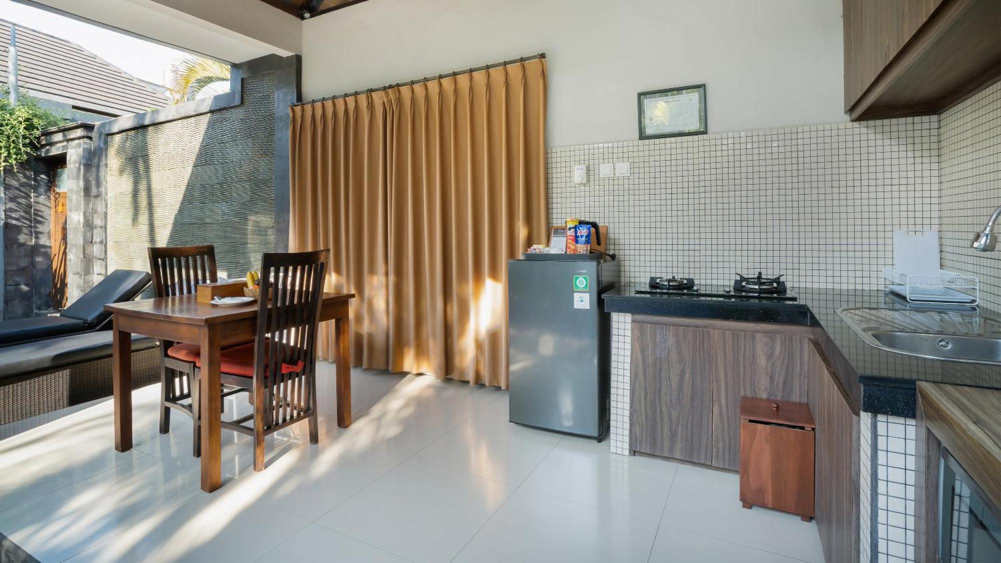 Samaja Beachside Villas Семіньяк Екстер'єр фото