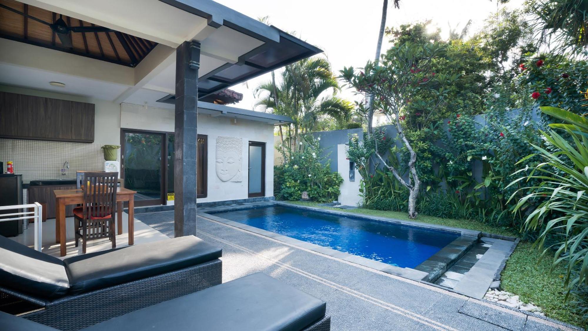 Samaja Beachside Villas Семіньяк Екстер'єр фото