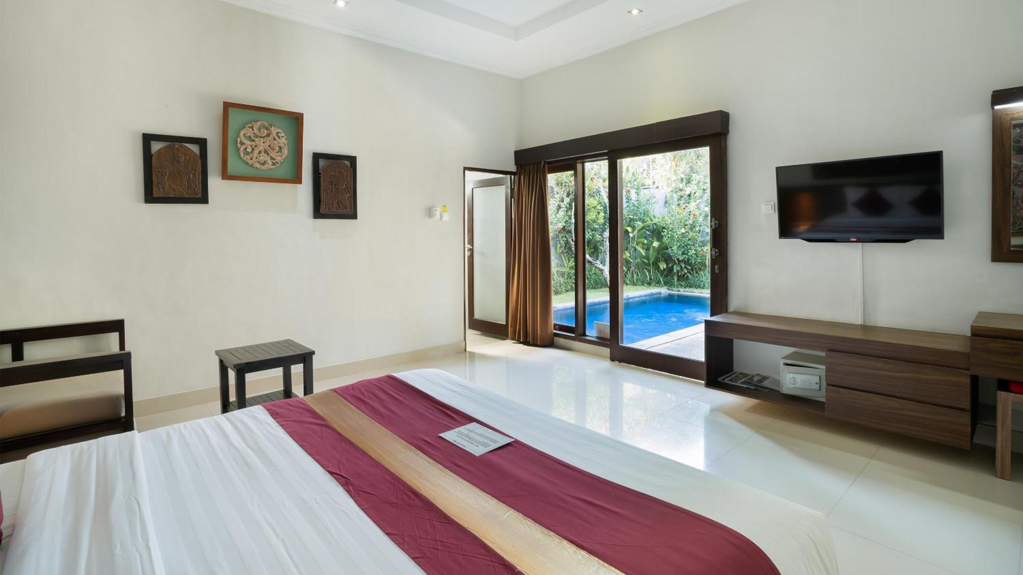 Samaja Beachside Villas Семіньяк Екстер'єр фото