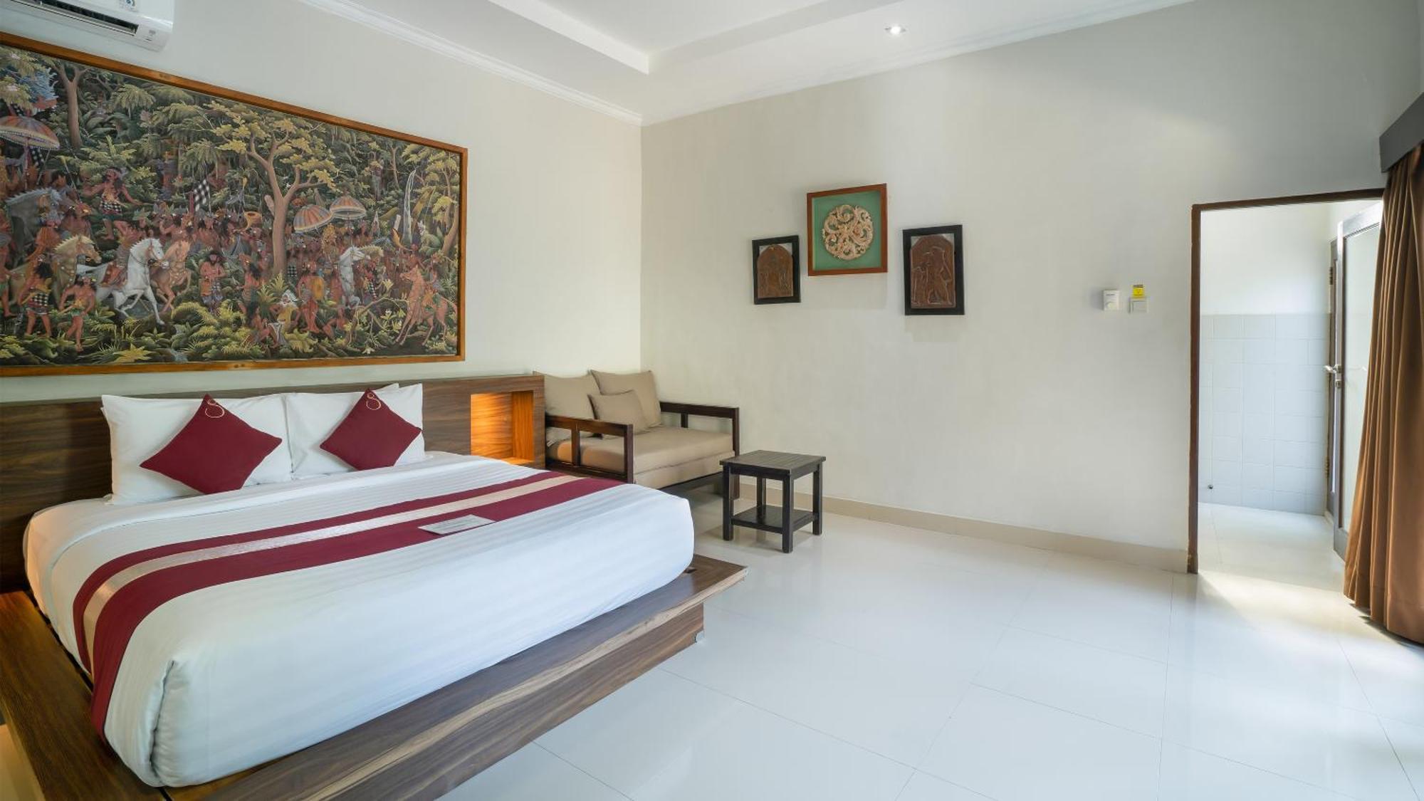 Samaja Beachside Villas Семіньяк Екстер'єр фото