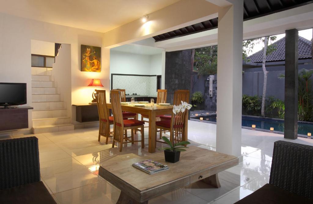 Samaja Beachside Villas Семіньяк Екстер'єр фото